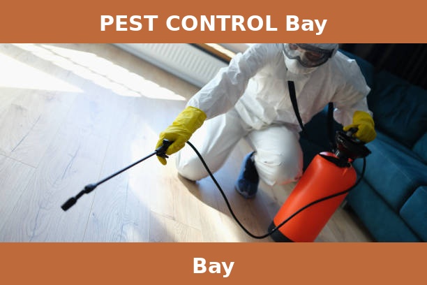 PEST CONTROL Bay